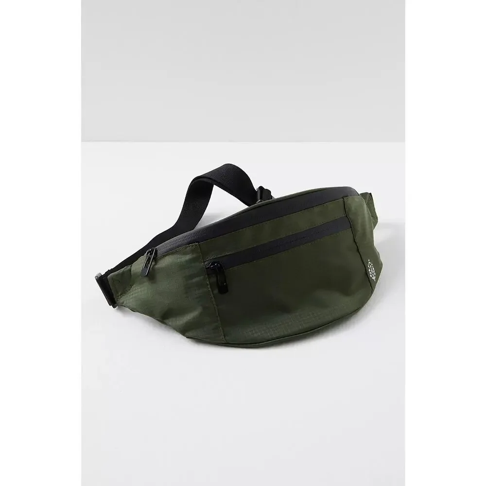 NWOT Free People Movement Ripstop Runner Bag